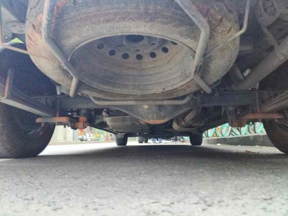 [成都·川A] 二手金杯金杯快运2017款 2.0L经典型V19