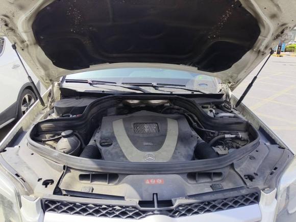 [青岛·鲁B] 二手奔驰奔驰GLK级2013款 GLK 300 4MATIC 动感型