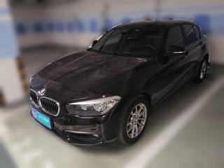 宝马宝马1系2016款 118i 领先型