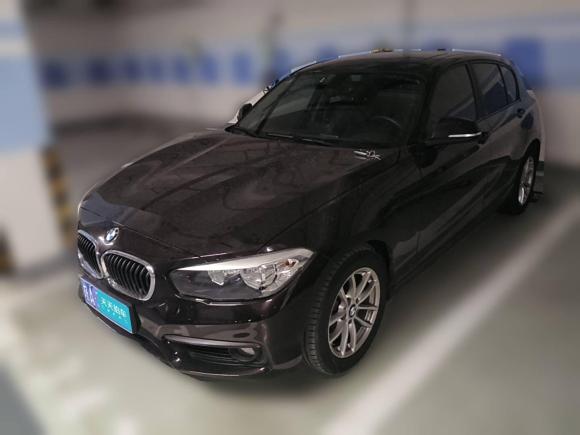 寶馬寶馬1系2016款 118i 領先型「合肥二手車」「天天拍車」