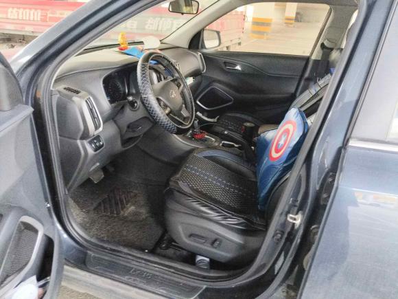 [嘉兴·浙F] 二手现代北京现代ix352018款 2.0L 自动两驱智勇·畅享版