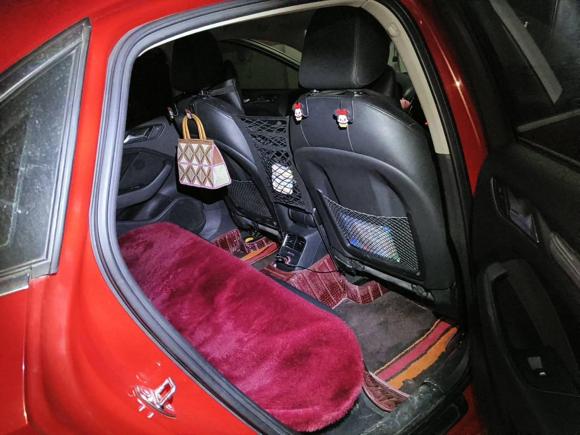 [西安·陕A] 二手奥迪奥迪A32014款 Limousine 35 TFSI 自动舒适型