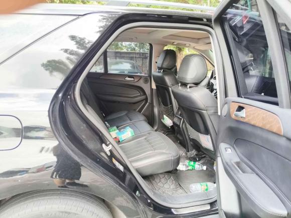 [佛山·粤E] 二手奔驰奔驰GLE2016款 GLE 400 4MATIC