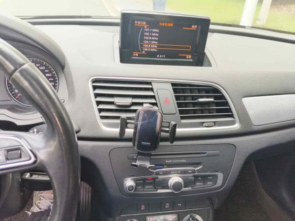 [苏州·苏E] 二手奥迪奥迪Q32015款 35 TFSI 舒适型