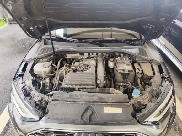 [上海·沪C] 二手奥迪奥迪A32022款 Sportback 35 TFSI 豪华致雅型