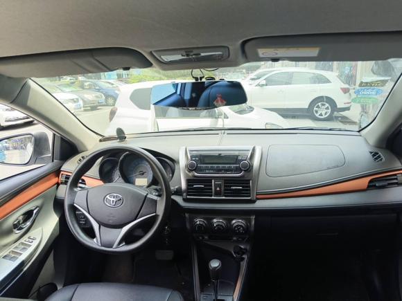 [南京·苏A] 二手丰田YARiS L 致炫2015款 1.5E 自动魅动版