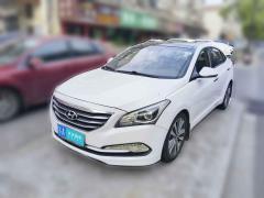 [南京·苏A]现代&nbsp;&nbsp;名图&nbsp;&nbsp;2014款 1.8L 自动尊贵型DLX