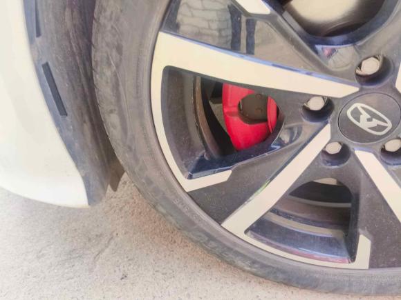 [常州·苏D] 二手凯翼轩度2021款 1.5T CVT霸道版