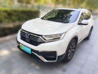 本田本田CR-V新能源2021款 锐·混动e+ 2.0L 睿雅版