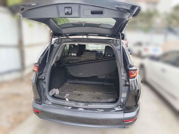 [广州·赣B] 二手本田皓影2021款 240TURBO CVT两驱智享版