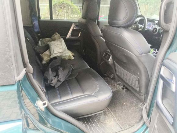 [苏州·苏U] 二手北京越野北京越野BJ402020款 2.0T 自动四驱城市猎人版至尊型