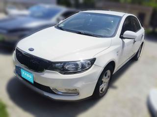 起亚福瑞迪2014款 1.6L AT GL「上海二手车」「天天拍车」