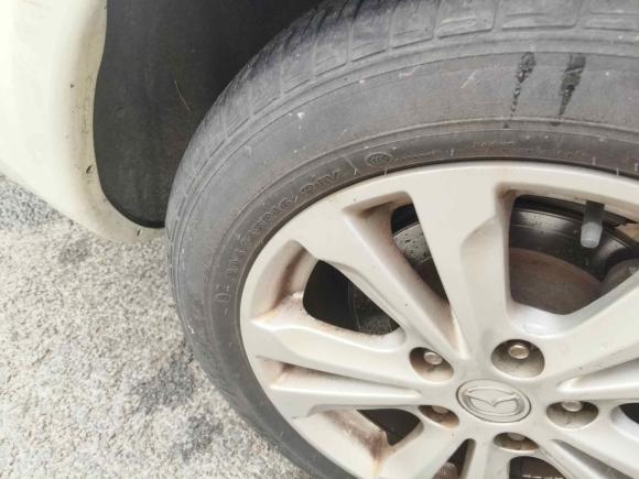 [无锡·苏B] 二手马自达马自达62015款 2.0L 自动经典型