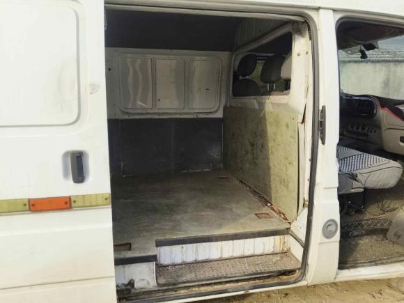 [宁波·浙B] 二手江铃特顺2019款 2.8T商运型短轴中顶3座国VI JX493