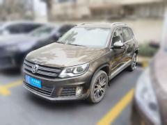 [上海·渝D]大众&nbsp;&nbsp;途观&nbsp;&nbsp;2015款 1.8TSI 自动两驱豪华型