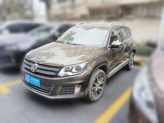 大众途观2015款 1.8TSI 自动两驱豪华型