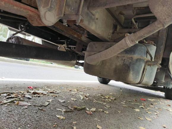 [宁波·浙A] 二手东风小康东风小康D522019款 1.5L改款基本型后双轮国VI DK15