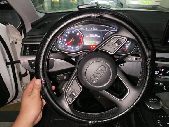 [杭州·浙A] 二手奥迪奥迪A4L2017款 40 TFSI 时尚型