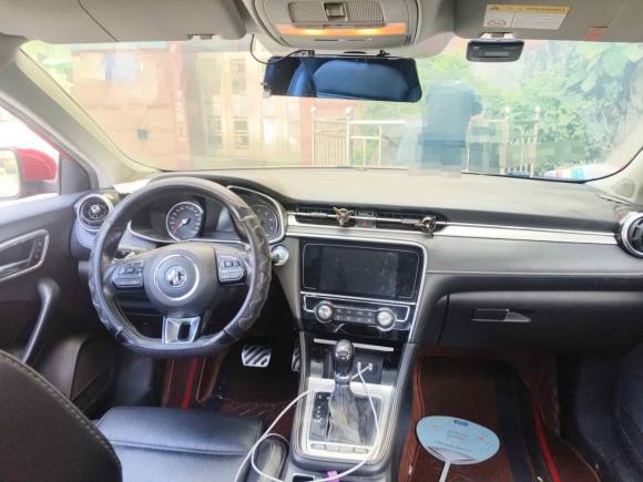 [广州·鄂C] 二手名爵MG62018款 20T 自动豪华智联版 国VI