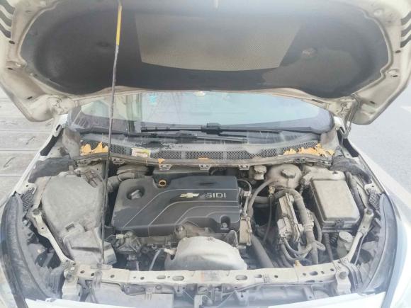 [金华·浙G] 二手雪佛兰科鲁兹2015款 1.5L 自动豪华版