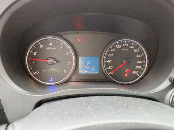 [深圳·鄂B] 二手三菱欧蓝德2018款 2.0L 两驱荣耀版 5座