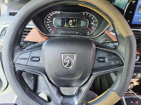 [深圳·桂K] 二手宝骏宝骏5102017款 1.5L 自动豪华型