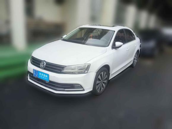 [上海·苏J] 二手大众速腾2018款 1.6L 自动舒适型