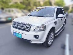 [绍兴·浙D] 路虎神行者22012款 2.2T SD4 SE柴油版