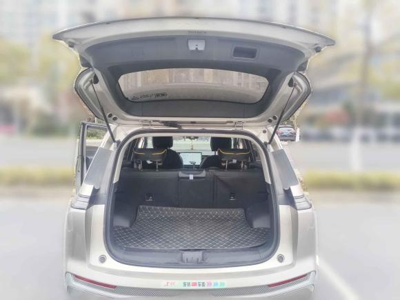 [常州·苏D] 二手埃安AION Y2023款 Plus 510 乐享版