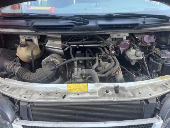 [南京·皖M] 二手福特经典全顺2013款 2.8T柴油后双胎加长轴高顶JX493ZLQ4