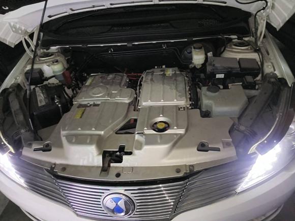 [上海·沪G] 二手腾势腾势2014款 尊贵版