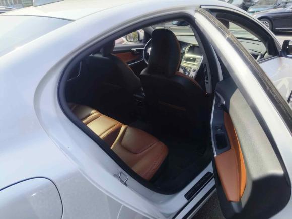 [合肥·皖A] 二手沃尔沃沃尔沃S602015款 S60L 2.0T 智远版