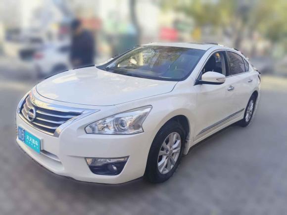 日产天籁2015款 2.0L XL-Sporty欧冠运动版「青岛二手车」「天天拍车」