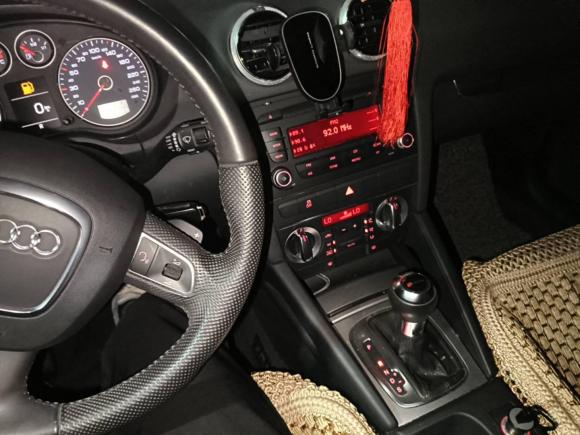 [宁波·浙B] 二手奥迪奥迪A32013款 Sportback 30 TFSI 舒适型