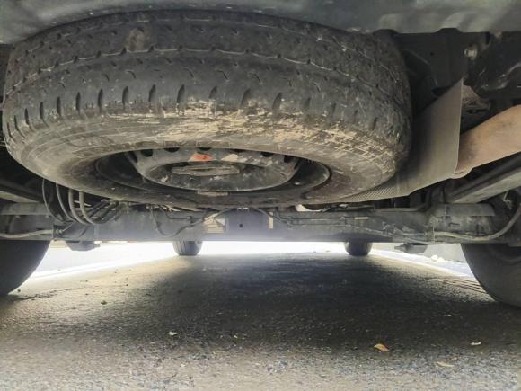 [南昌·赣A] 二手福特全顺2019款 2.0T柴油商旅型短轴低顶9座国VI