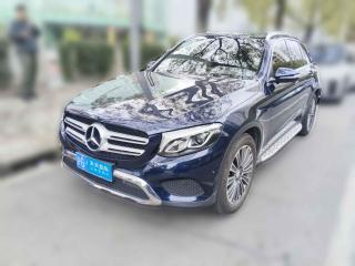 奔驰奔驰GLC2016款 GLC 260 4MATIC 动感型
