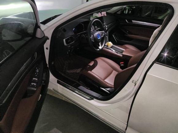 [合肥·皖A] 二手本田英仕派2019款 锐·混动 2.0L 净雅版 国VI