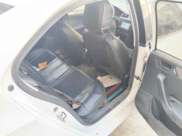 [南通·苏F] 二手大众桑塔纳2013款 1.6L 自动舒适版