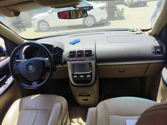 [上海·沪G] 二手别克别克GL82014款 2.4L 行政版