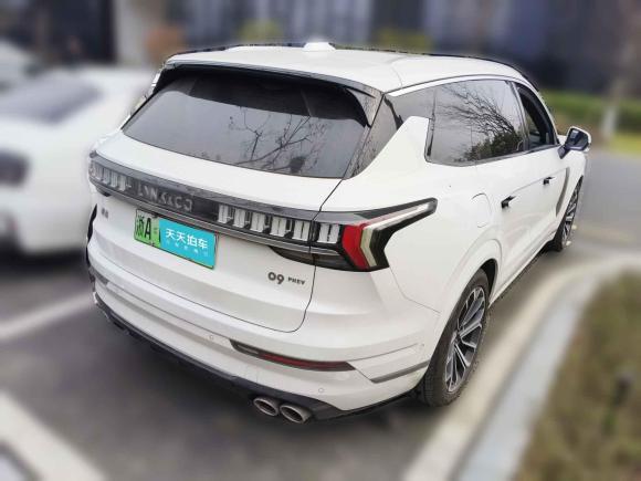 [杭州·浙A] 二手领克领克09新能源2021款 2.0T PHEV Ultra 六座