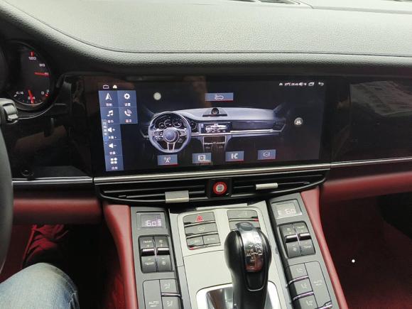 [合肥·皖A] 二手保时捷Panamera2014款 Panamera 3.0T