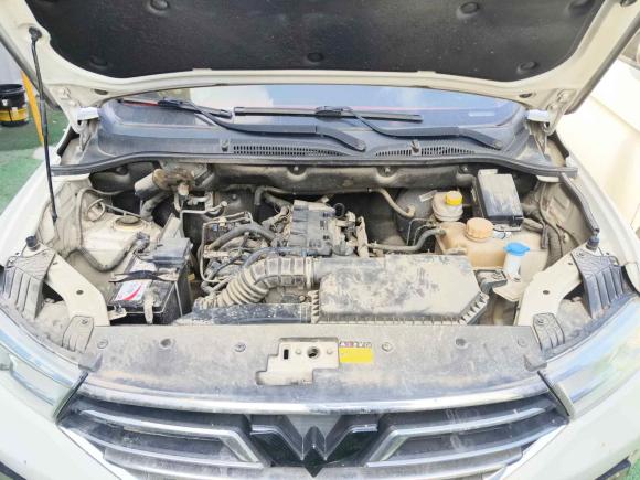 [上海·苏F] 二手五菱汽车五菱宏光2019款 1.5L S舒适型国VI LAR