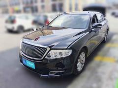 [南昌·赣A] 红旗红旗H72015款 2.0T 豪华型