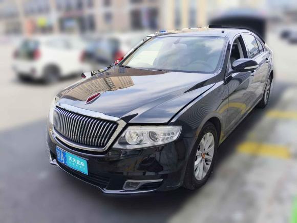 紅旗紅旗H72015款 2.0T 豪華型「南昌二手車」「天天拍車」