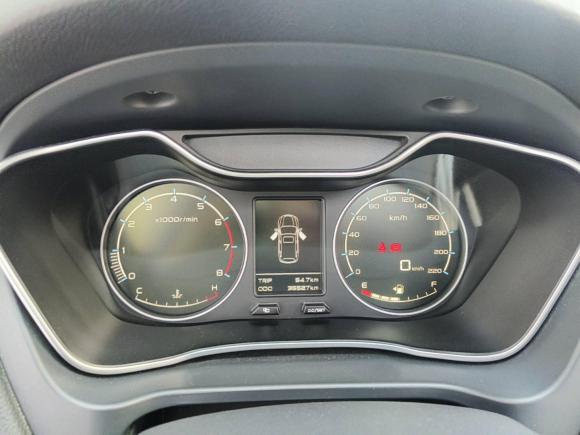 [苏州·浙D] 二手吉利汽车远景X62016款 1.8L 手动尊贵型