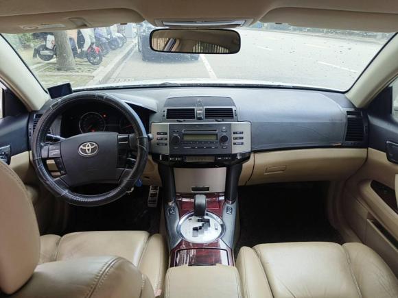 [温州·浙C] 二手丰田锐志2007款 2.5S 真皮天窗版