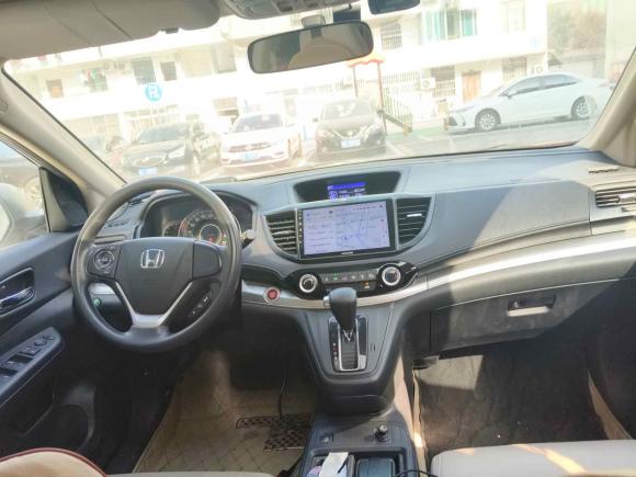 [苏州·苏E] 二手本田本田CR-V2015款 2.0L 两驱风尚版