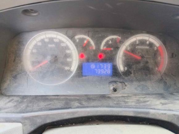 [南通·苏F] 二手福田风景G92016款 2.4L商运版长轴4G69