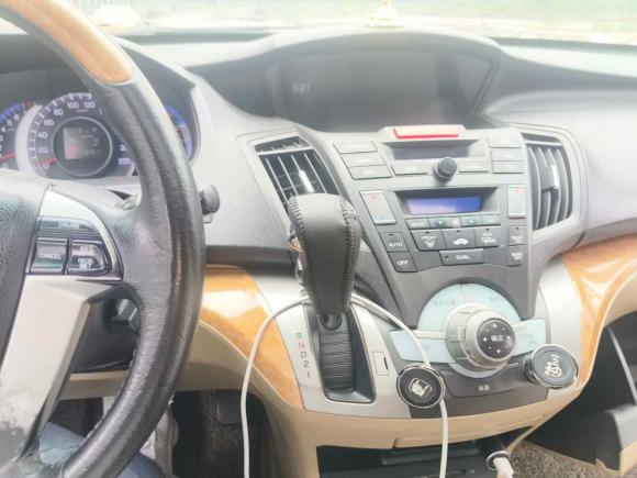 [嘉兴·浙F] 二手本田奥德赛2009款 2.4L 领秀版