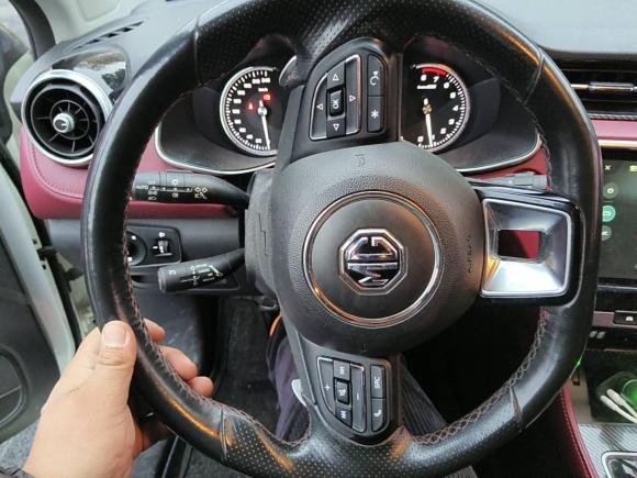 [芜湖·皖B] 二手名爵MG62017款 20T 自动Trophy尊享互联网版 国V